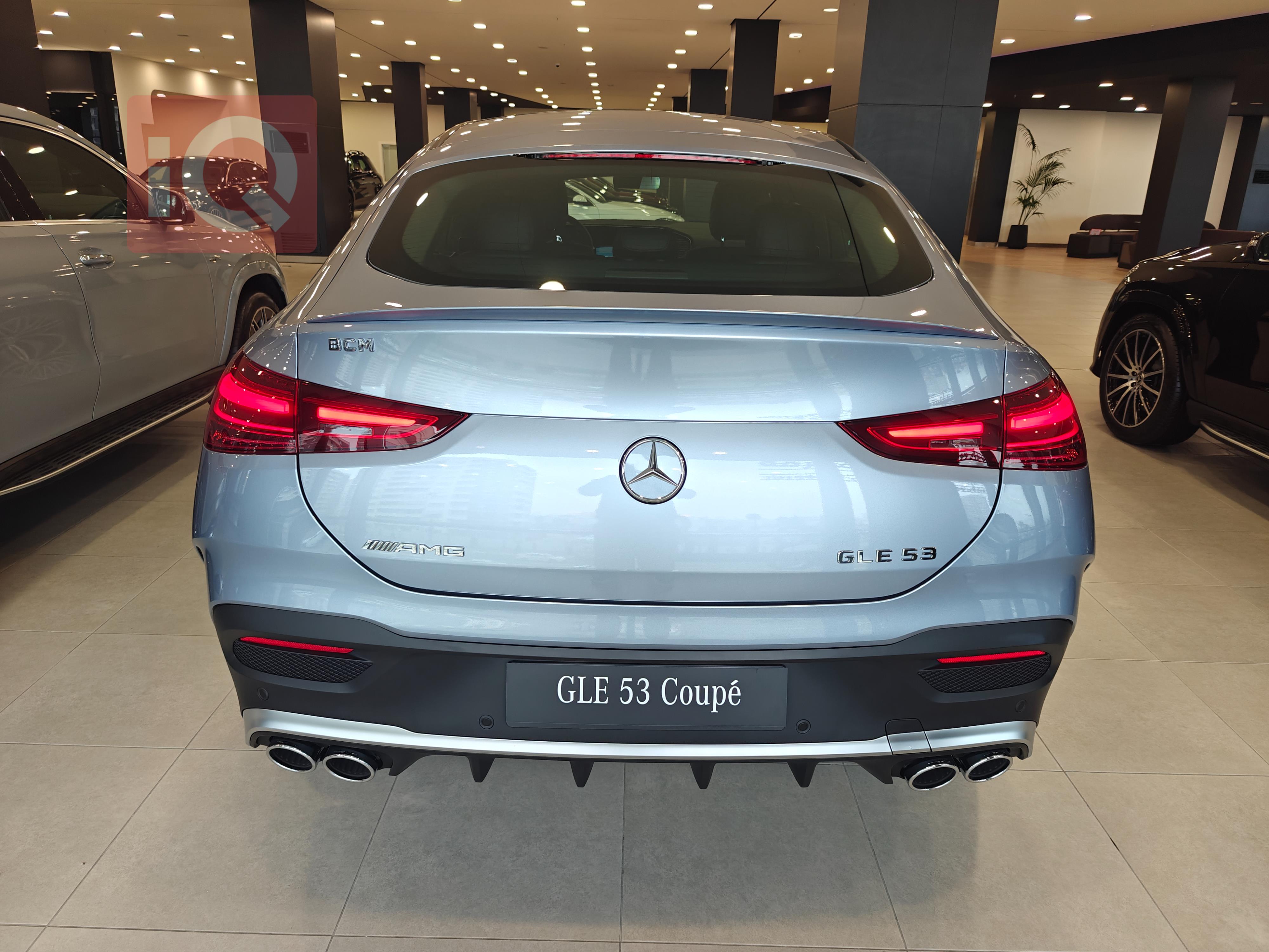 مرسيدس بنز GLE